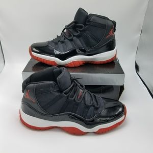 JORDAN Retro 11 XI Basketball Shoes Size 10.5